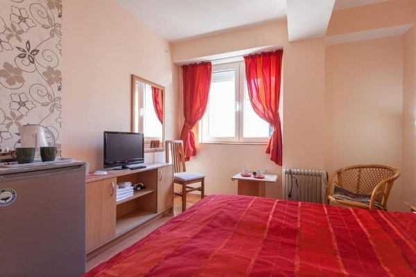 Hotel De Lux Apartments Kosta (Ohrid)